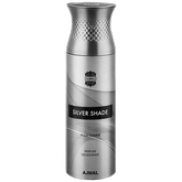 Men Blu + Silver Shade Deodorant 200ml 6.7 Fl.oz. Each X2 + Aretha Eau De Parfum 50ml 1.6 Fl.oz. | Combo Of 3